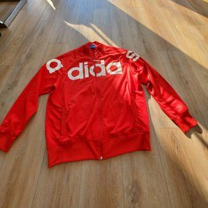 ADIDAS Mens full zip